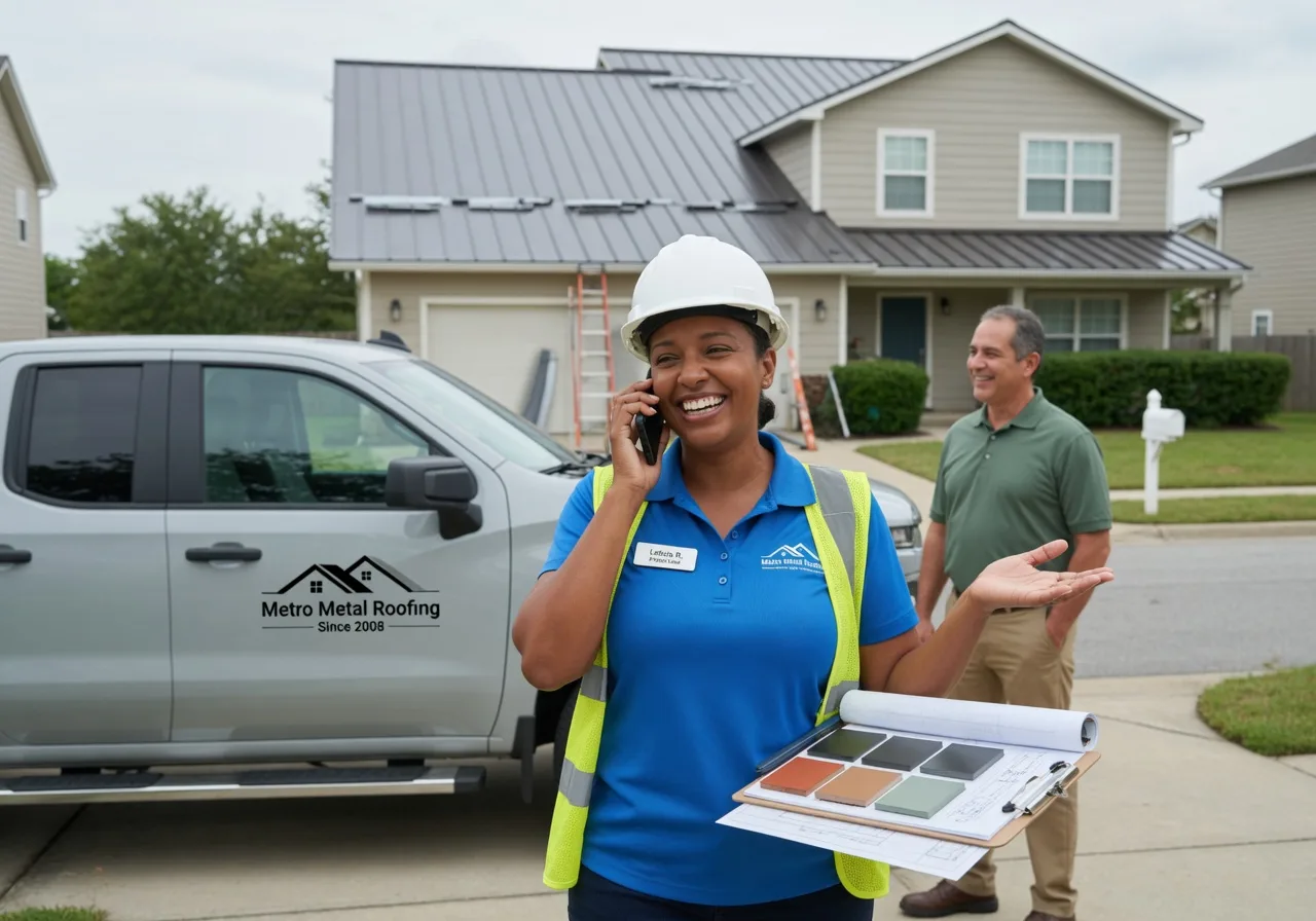 Metal Roofing Installation Potter, NE FAQs